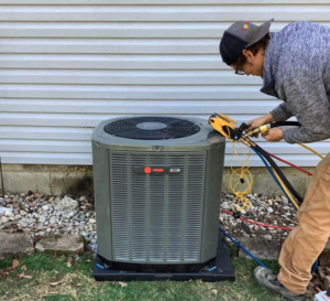 HVAC Fan: Should I Set MY AC Fan to On or Auto? | Logan Services A/C ...