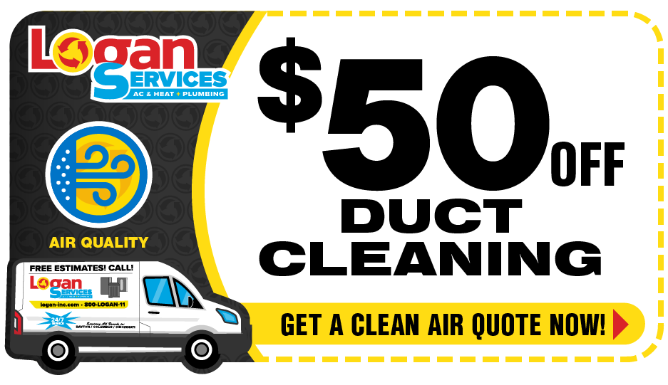 $50 off duct cleaning