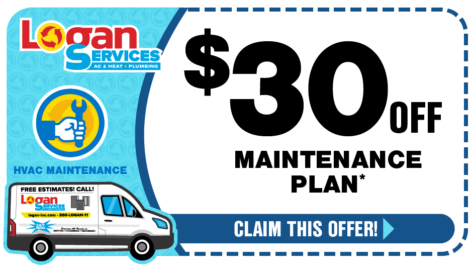 $30 Off Maintenance Plan