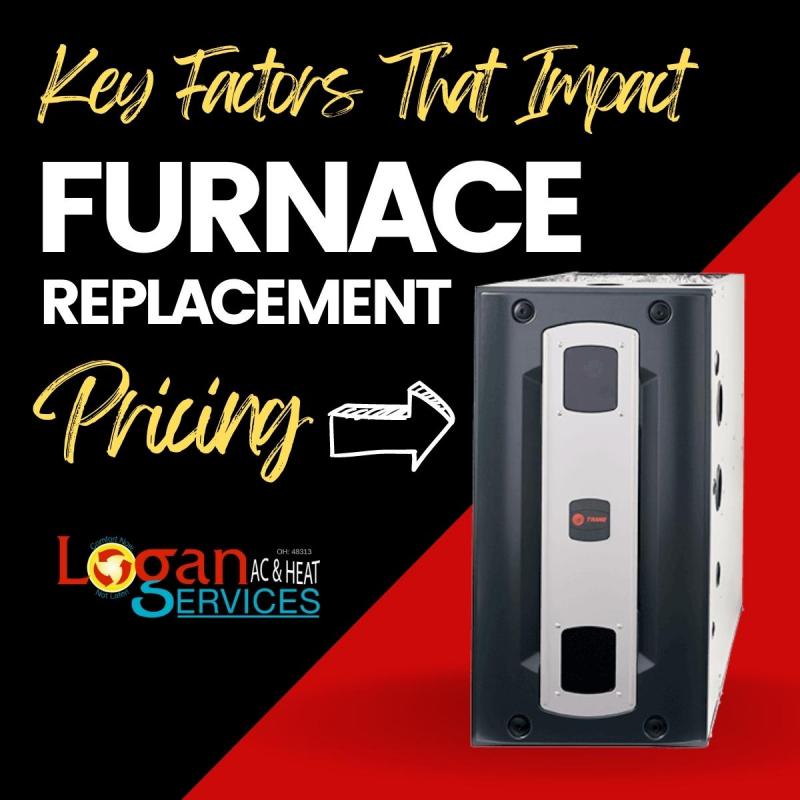 How Much Does It Cost to Replace a Furnace?