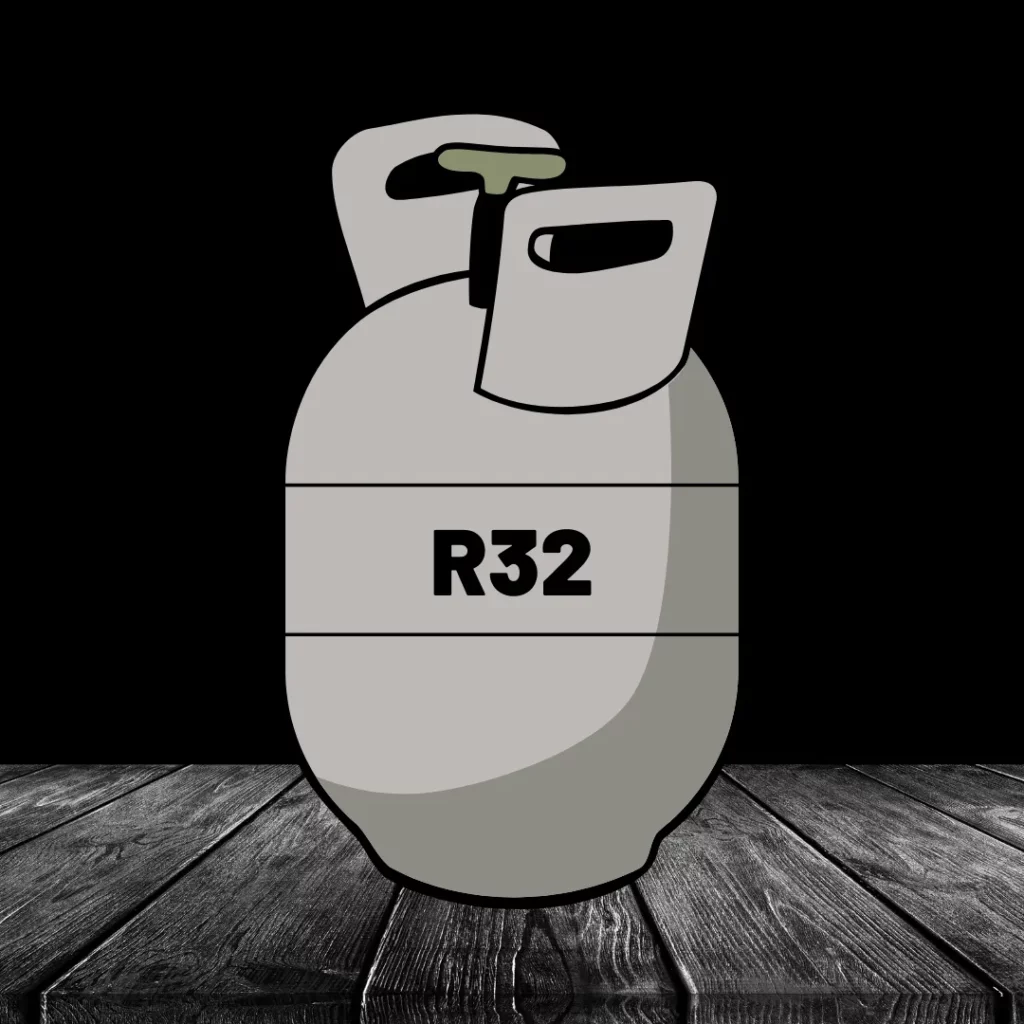R32 Kältemittel