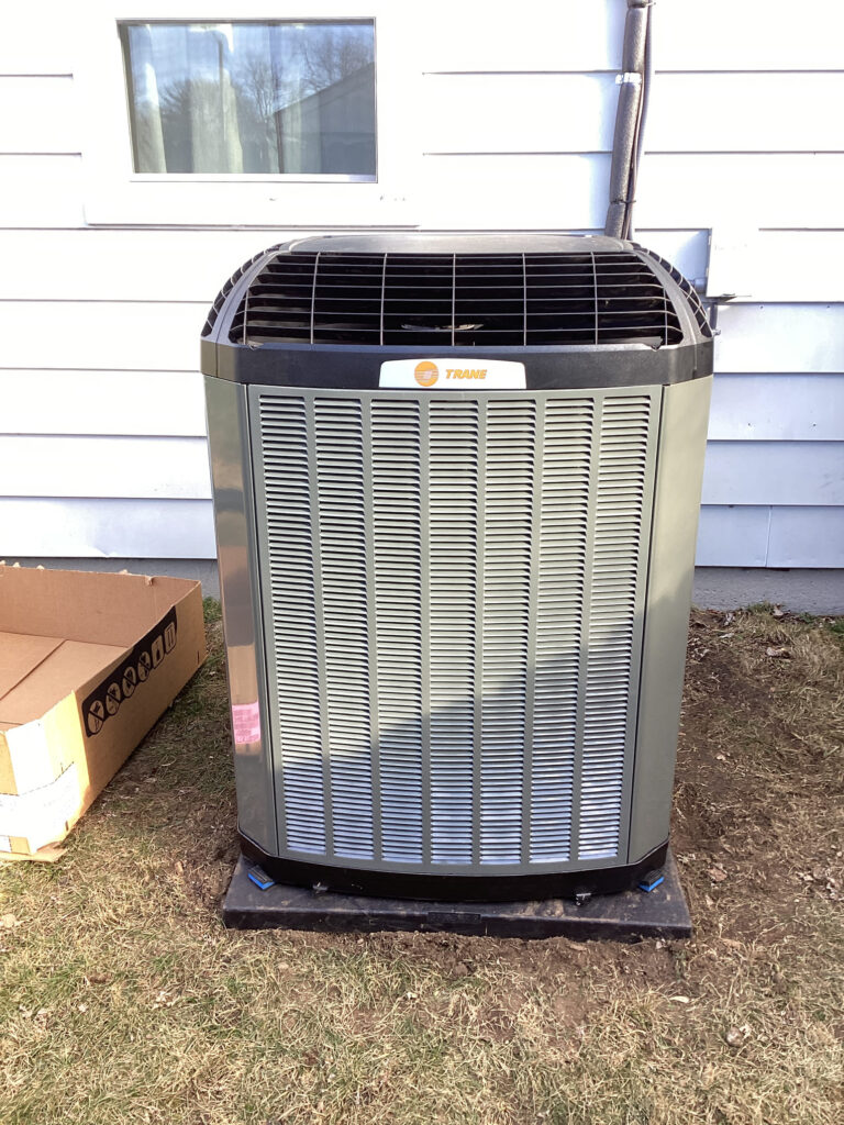 2 Ton Air Conditioner