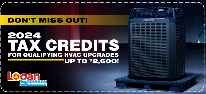 hvac tax credit