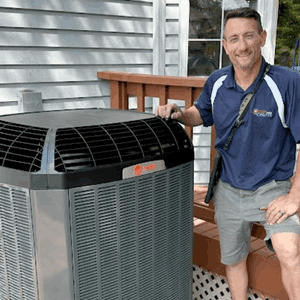 AC replacement services