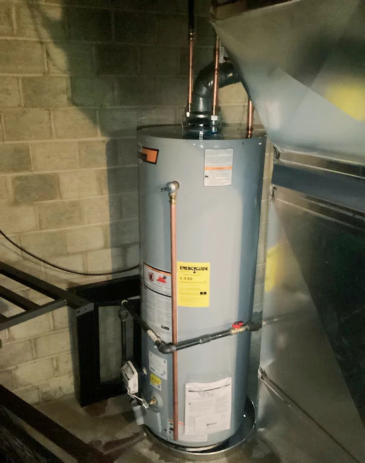 do gas water heaters need electricity to work?