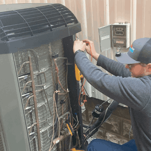 heat pump repair Cincinnati, Columbus and Dayton, Ohio
