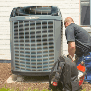 heat pump maintenance services