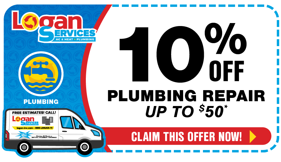 50 off plumbing repair