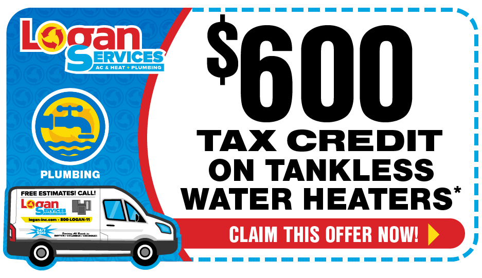 tankless water heater credit