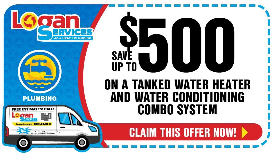 tank water heater deal