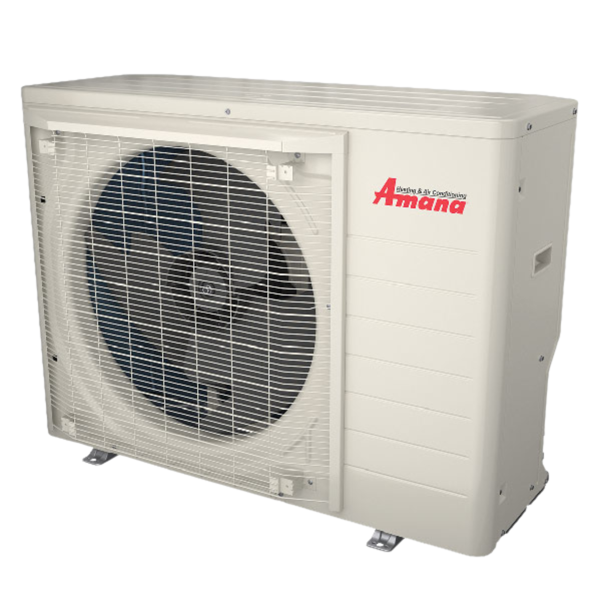 amana heat pump installation