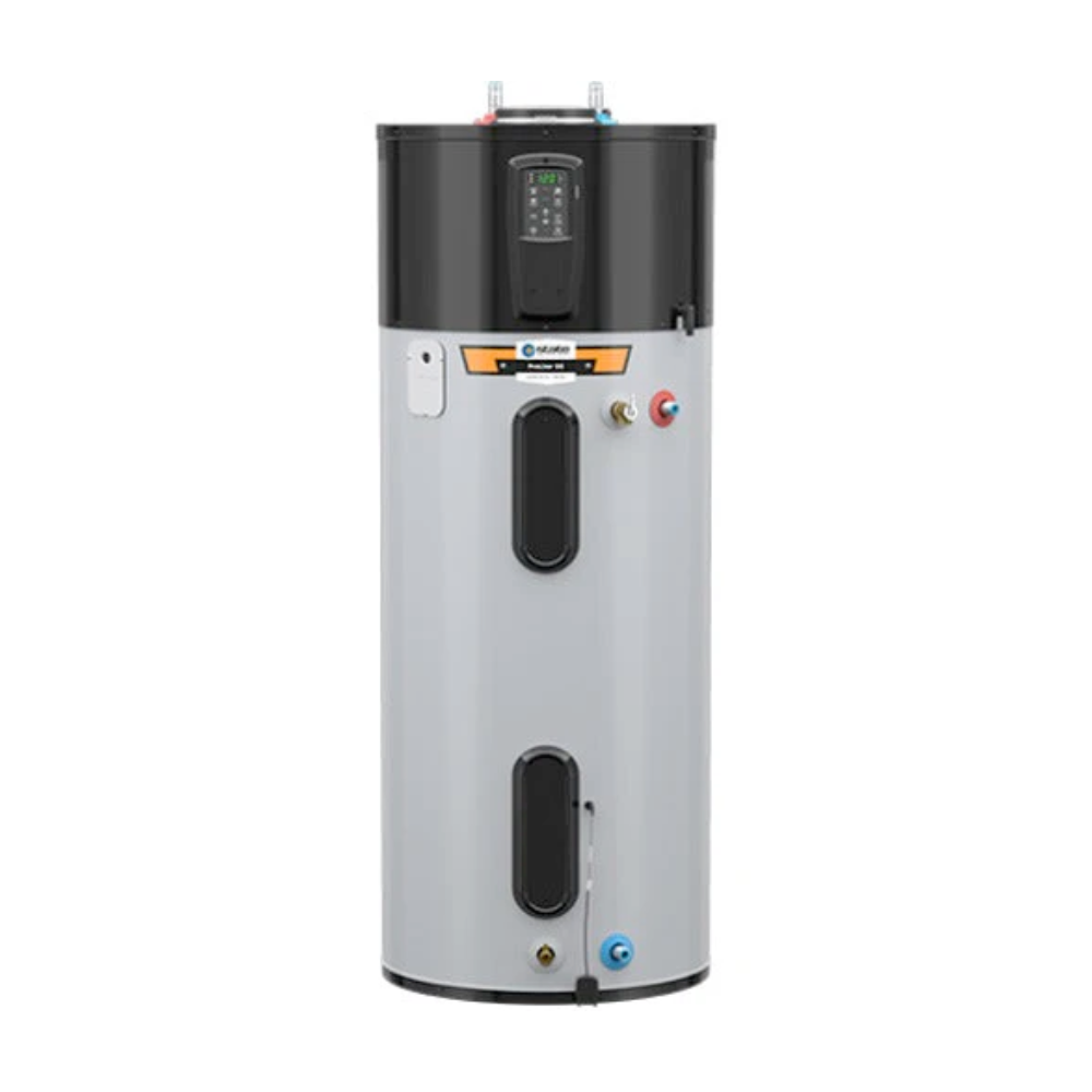 hybrid water heater state