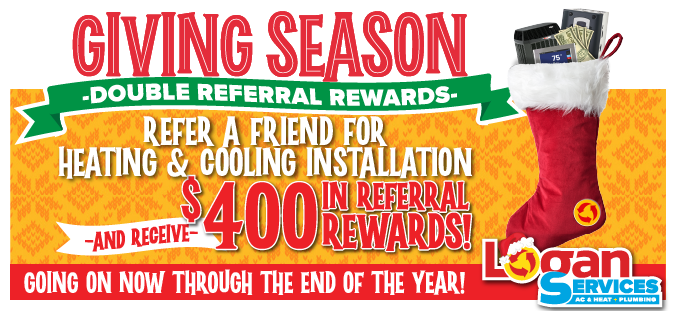 hvac referral