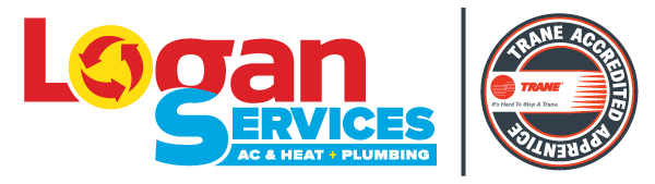 Trane accreditation for Logan Services HVAC training program