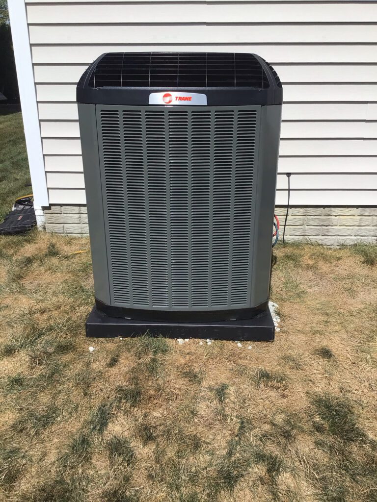 Trane A/C System