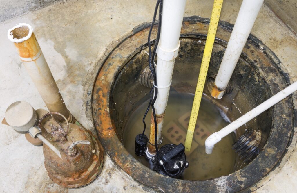 sump pumps